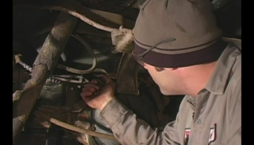 How to Check Continuity of Anti-Lock Brake Wires