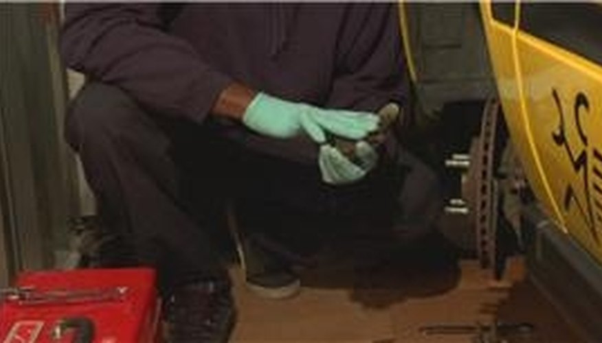 Anti Squeal Brake Lube