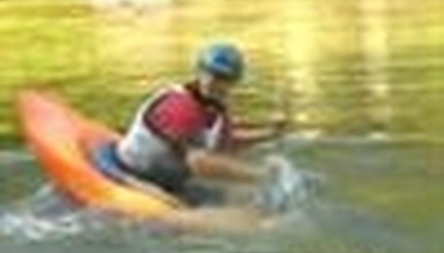 How to Do a Bow Pivot in Freestyle Kayaking
