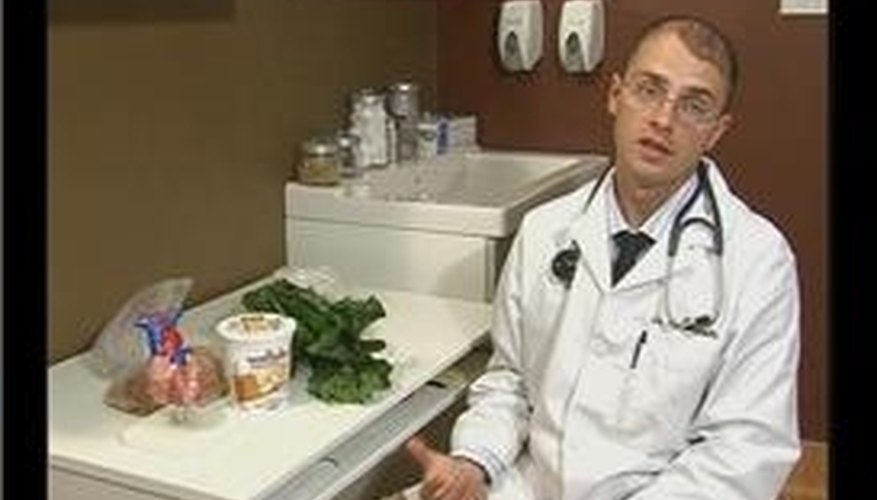 Calcium Rich Food for High Blood Pressure