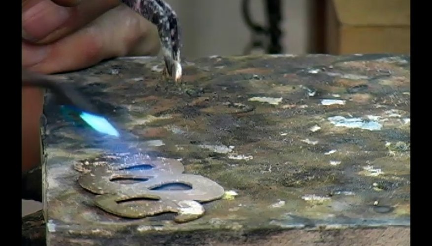 Soldering Silver for Making Jewelry: Part 2
