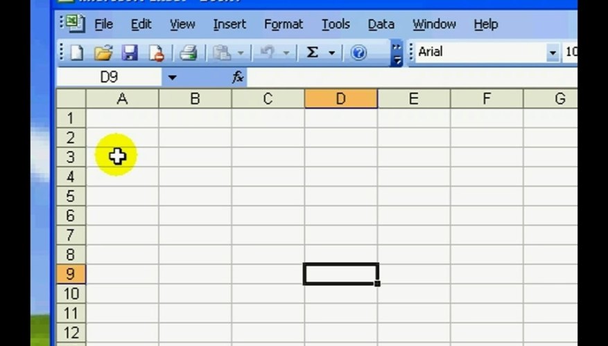 Formulas Used in Microsoft Excel