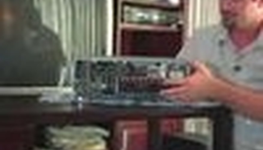 Connecting TV to a Stereo Receiver