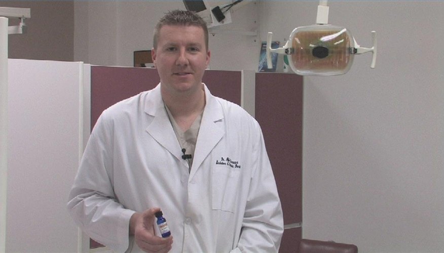 Can Peppermint, Spearmint & Almond Oil Cure Gum Disease?
