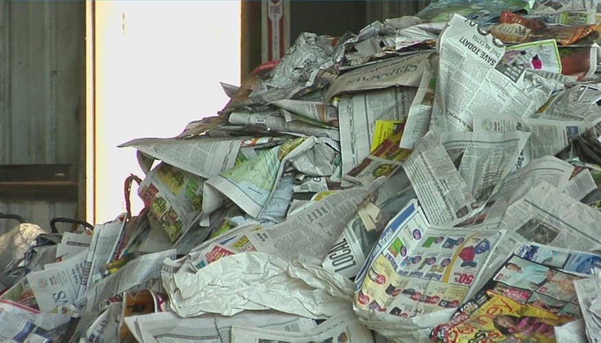 Recycling Facts