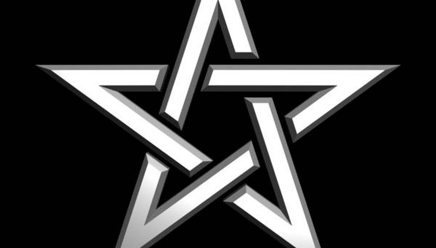 Five Pointed Star Called