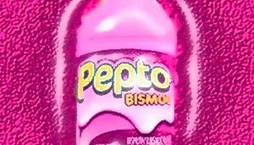 Pepto Bismol, 