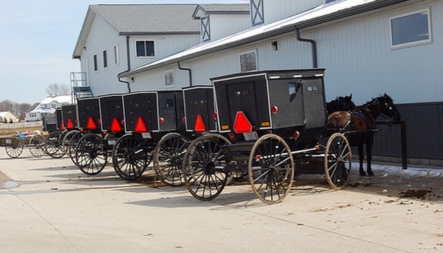 Amish people are the most common Pennsylvania Dutch speakers.