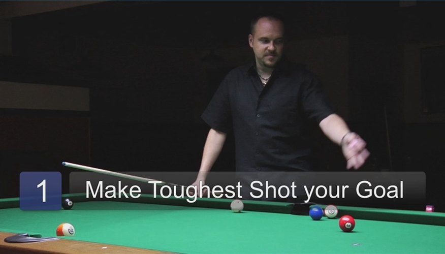 Pool Strategy Tips