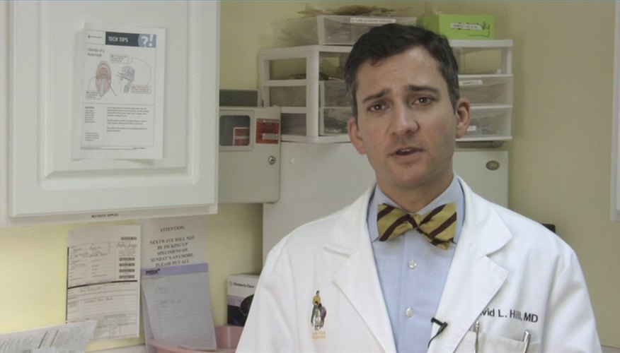 Ear Infections in Infants