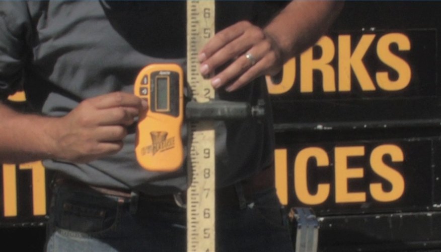 How to Use a Laser Level