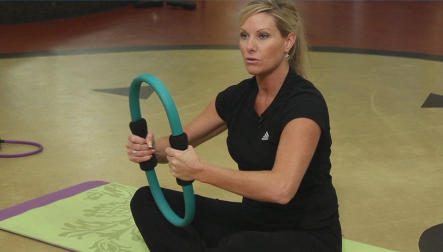 Pilates Ring Workouts