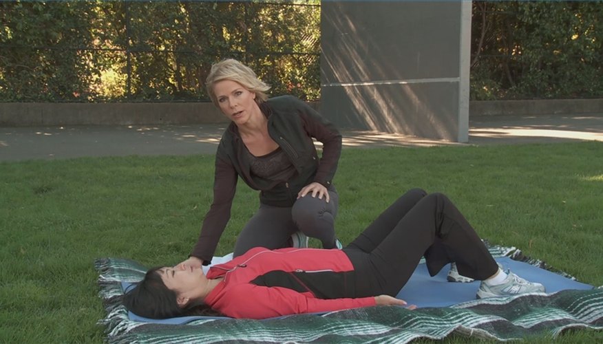 Lower Abdominal Exercises for Seniors