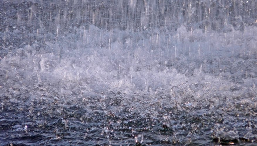 How to Calculate Average Monthly Rainfall | Sciencing