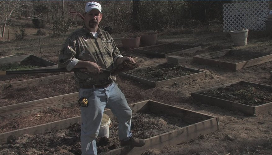 How to Make Good Gardening Soil