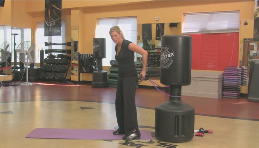 Resistance Band Exercises for Men