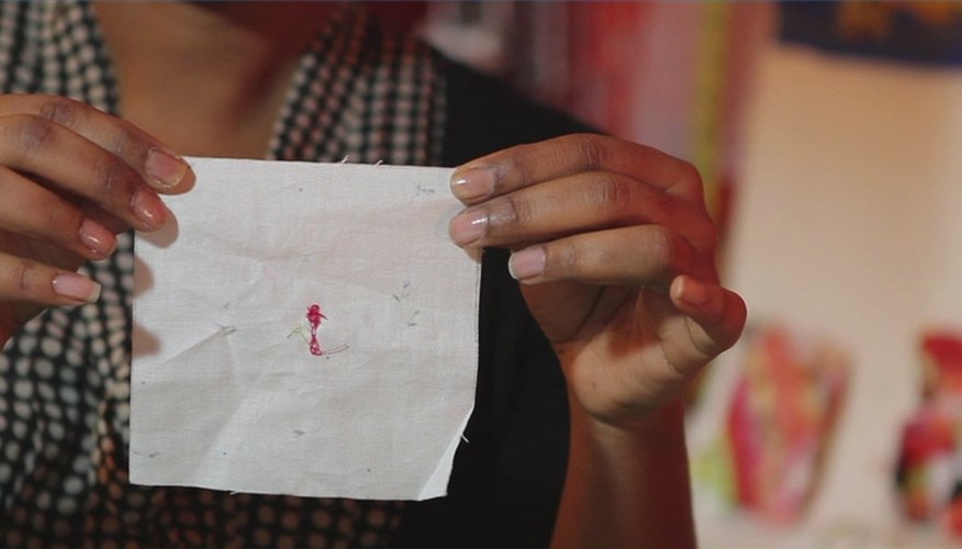 Sewing Machine Problem: Thread Bunching Under Fabric