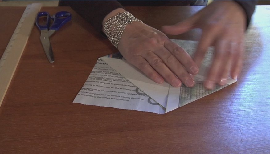 How to Make and Fold Envelopes with Free Patterns