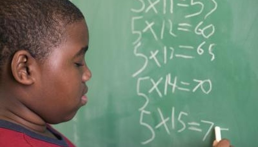 How to multiply fractions with negative numbers sciencing