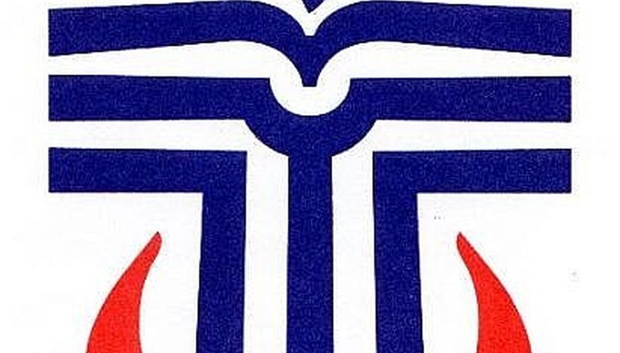 A Symbol of the Holy Trinity