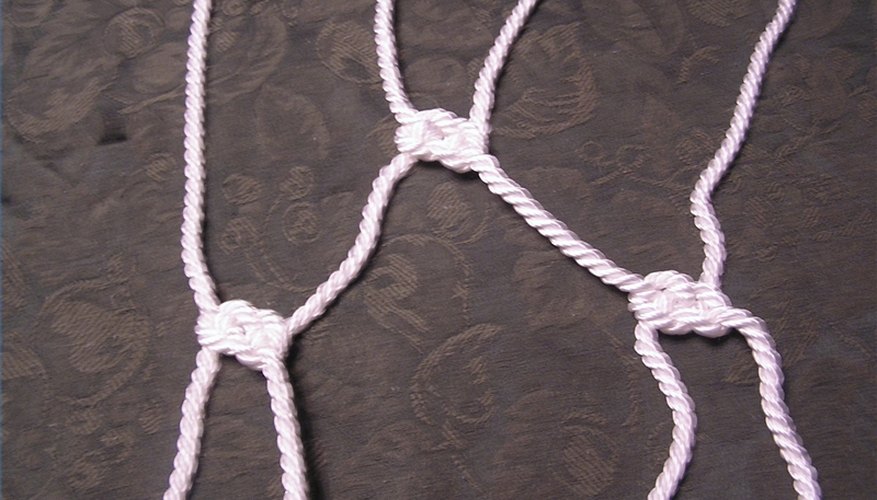 Second row of knots
