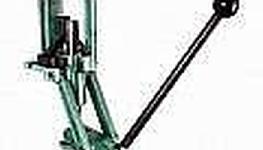 Bullet Press