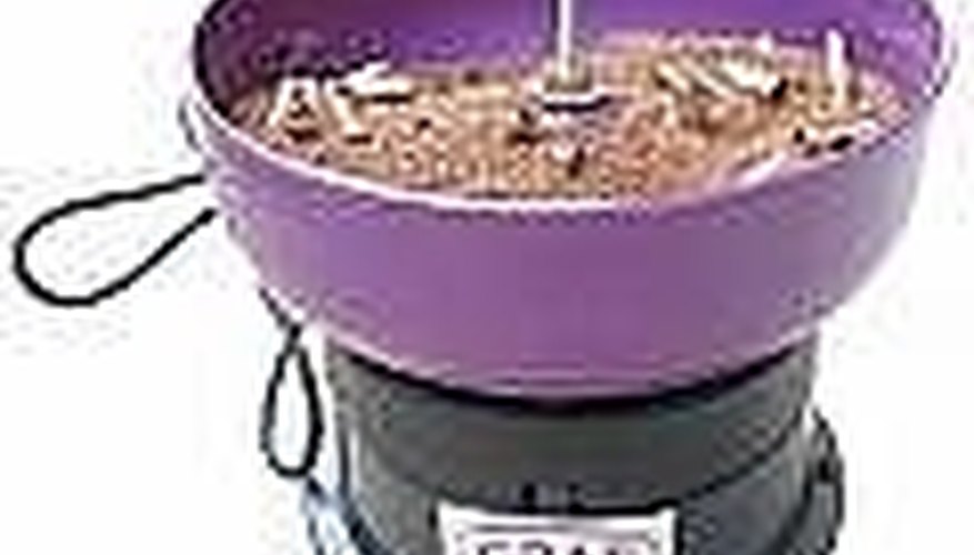 Casing Tumbler