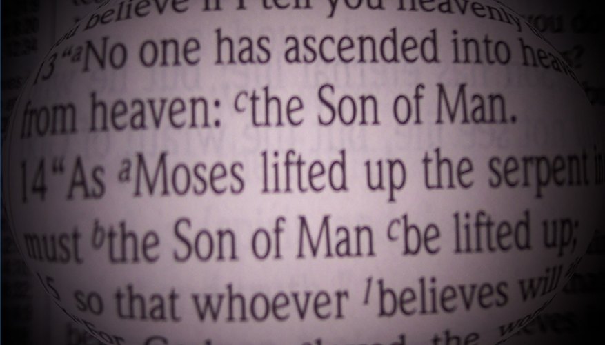 Bible Verses