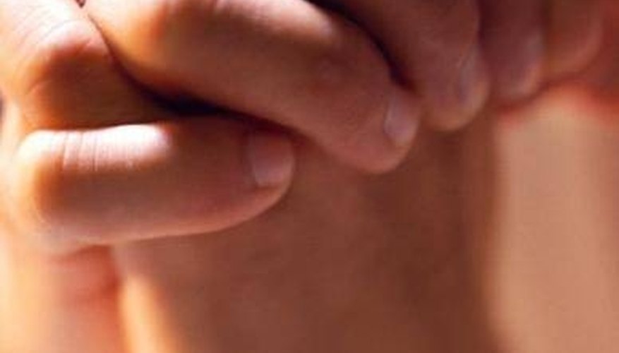 Christians are instructed to pray while fasting.
