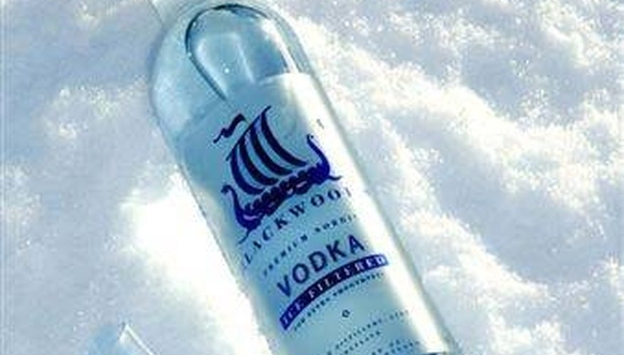 Russian Vodka