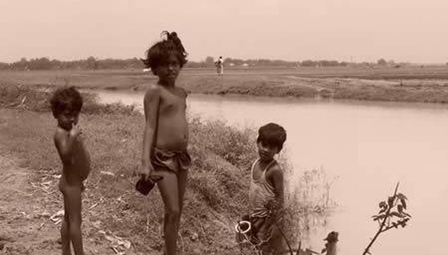 The Effects of Poverty