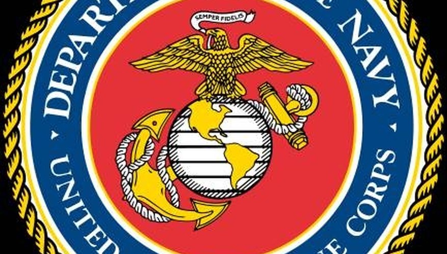Why Can't Marines Wear Covers Indoors?