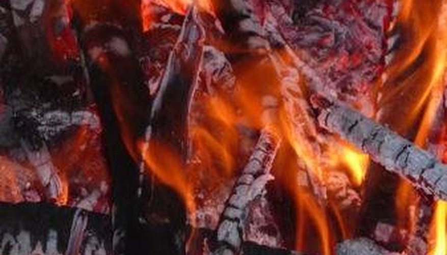 Camfire. Image from Wikimedia Commons