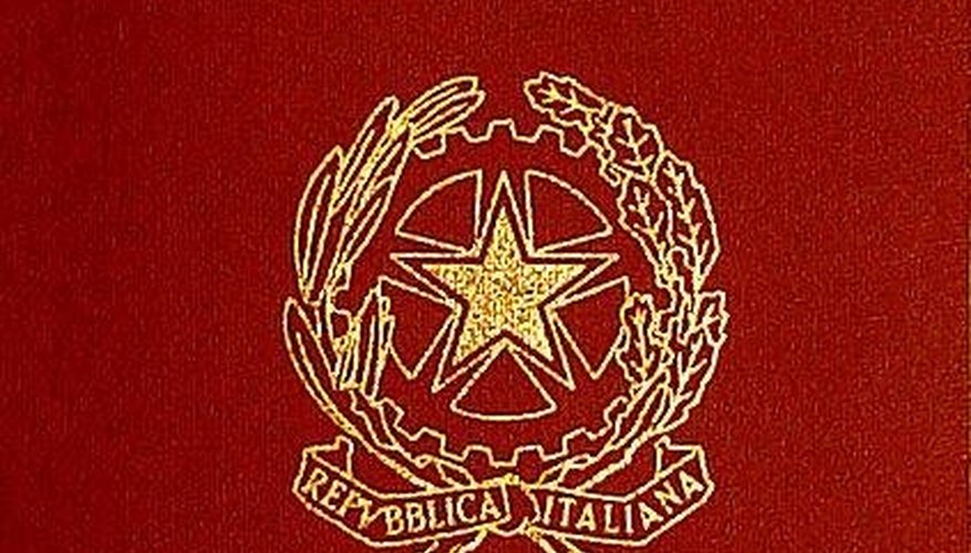 Italian Citizenship Requirements