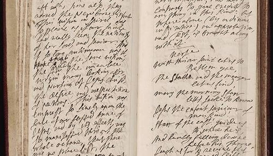Whether handwritten or expensively produced, a well-written Christian biography has the power to hold a reader spellbound.