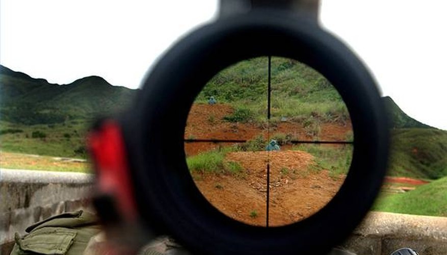 What Is A Gun Scope Parallax Gone Outdoors Your Adventure Awaits