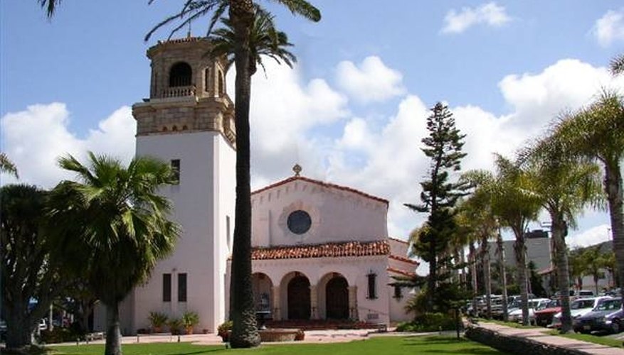 Starting your church in California is mostly easy.