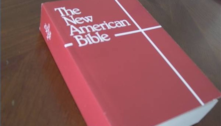 What Type of Bible Do Catholics Read or Use?