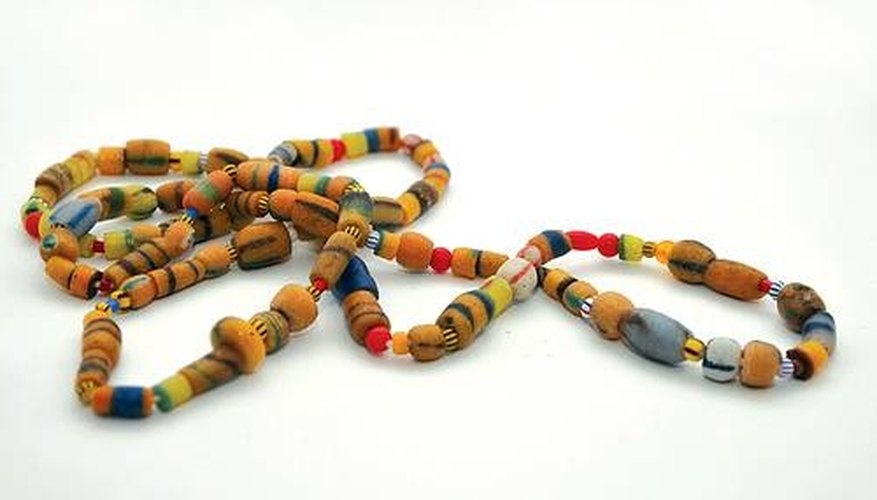 Make Waist Beads
