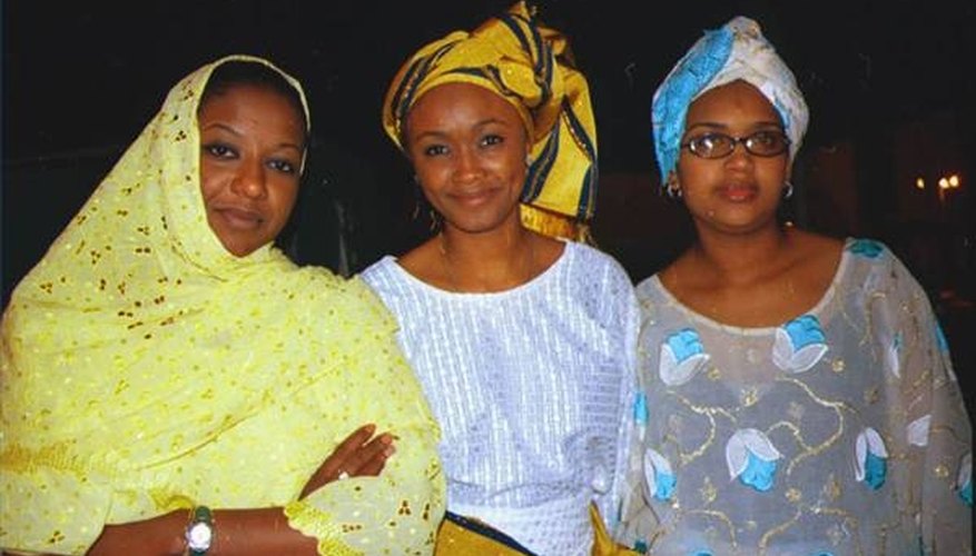 Hausa friends