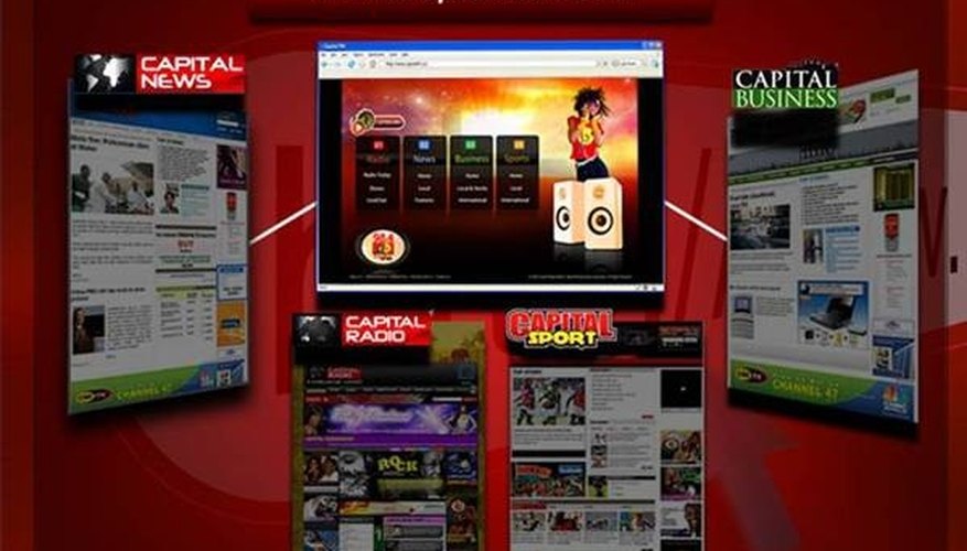 Kenyan website