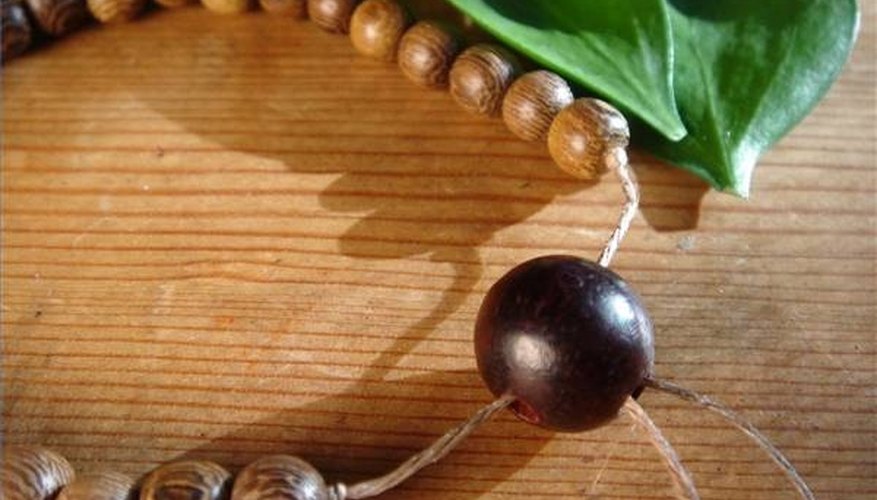 How To Use Tibetan Prayer Beads