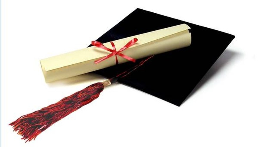 Requirements for a Psychology Degree