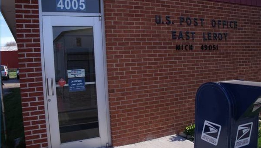 Start at the post office