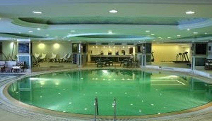 A visit to a spa is a fabulous service to include in a lottery fundraiser.