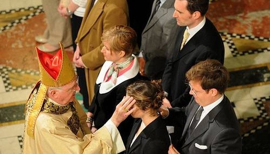 Easter Vigil is the traditional time for new Catholics to be received into the church.