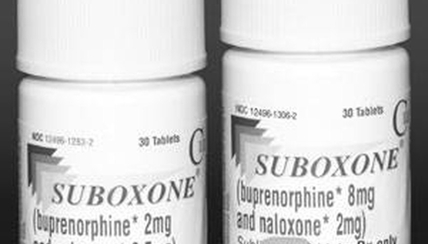 what pain meds can you take with suboxone