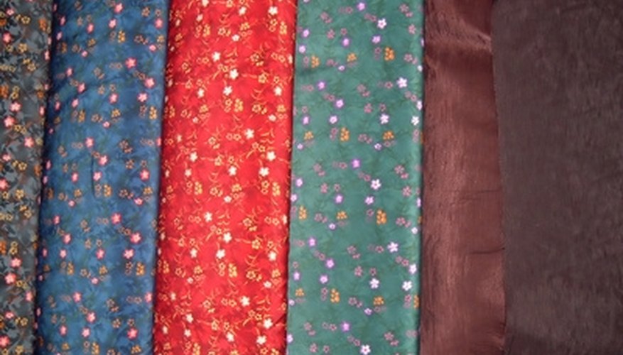 Photo Credit: fabric swatches image by Empath from <a href= There are many fabric choices for slip covers.