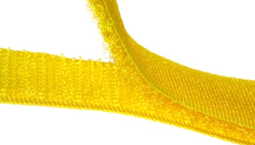 Photo Credit: velcro image by Fuzzphoto from <a href= Hook and loop tape