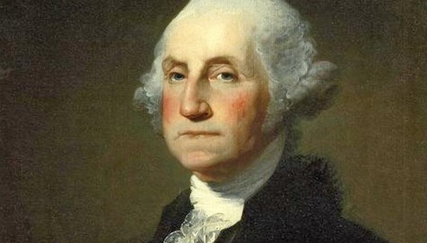 George Washington detested fancy titles.